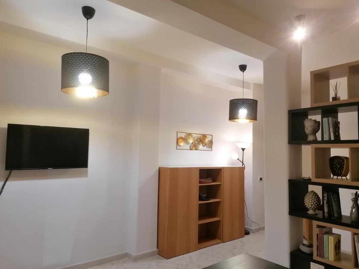 Vatican Walls Apartment Roma Ngoại thất bức ảnh