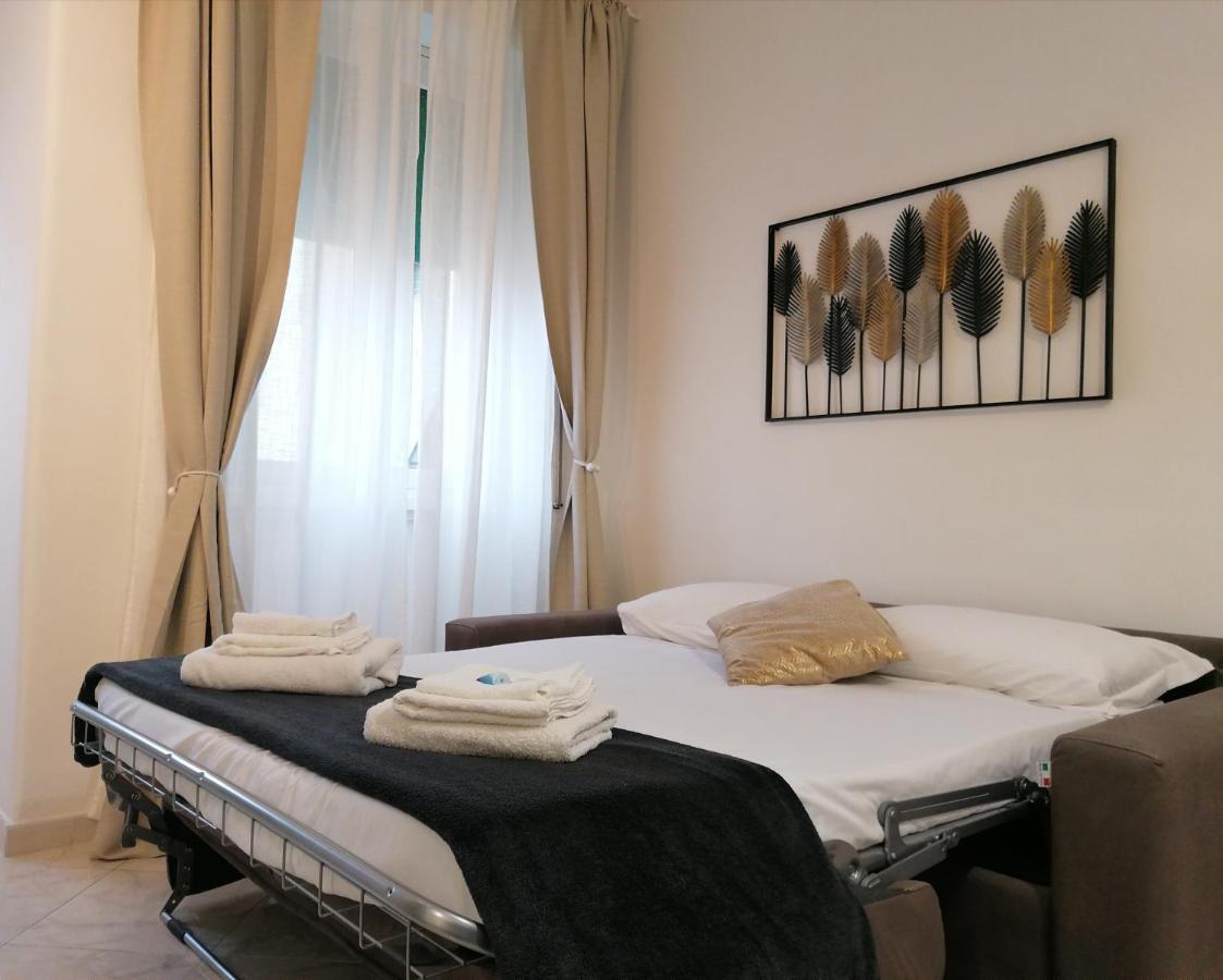 Vatican Walls Apartment Roma Ngoại thất bức ảnh